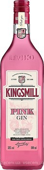 Фото Liviko Kingsmill Pink Gin 38 0.5 л