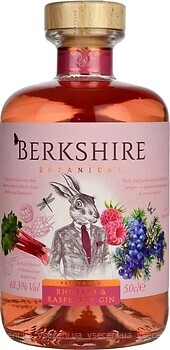 Фото Berkshire Rhubarb & Raspberry 0.5 л