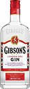 Фото Gibson's London Dry 1 л