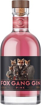 Фото Fox Gang Gin Pink 0.7 л