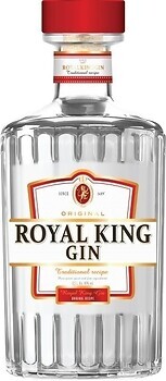 Фото Royal King Gin 0.5 л