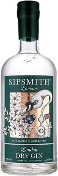 Фото Sipsmith London Dry Gin 0.7 л