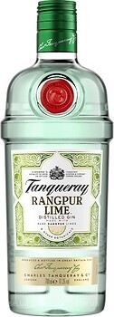 Фото Tanqueray Rangpur Lime 0.7 л