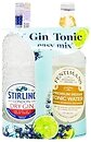 Фото Stirling London Dry Gin 0.7 л + Fentimans 0.5 л