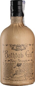 Фото Bathtub Gin Navy-Strength 0.7 л