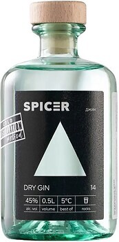 Фото Spicer Gin 0.05 л