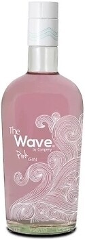 Фото The Wave Pink Gin 0.7 л