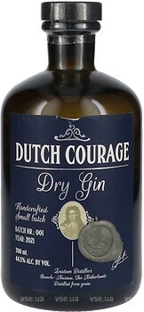 Фото Zuidam Dutch Courage Dry Gin 0.7 л