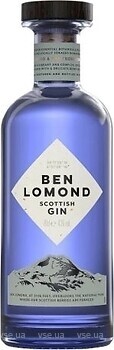 Фото Ben Lomond Scottish Gin 0.7 л