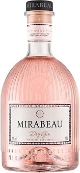 Фото Mirabeau Dry Gin 0.7 л