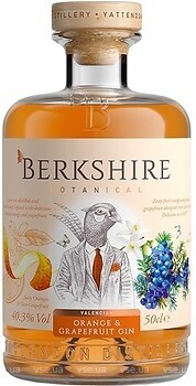 Фото Berkshire Orange & Grapefruit 0.5 л