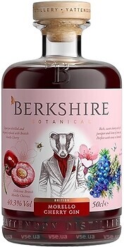 Фото Berkshire Morello Cherry 0.5 л