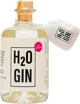 Фото H2O Gin Salty Grapefruit 0.5 л