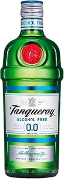 Фото Tanqueray Alcohol Free 0.7 л