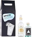 Фото Spicer Gin 0.5 л + Fentimans Tonic Water 0.5 л в подарунковій упаковці