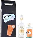 Фото Spicer Citrus Gin 0.5 л + Fentimans Tonic Water 0.5 л в подарунковій упаковці