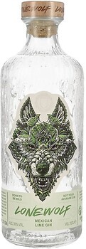 Фото BrewDog LoneWolf Mexican Lime & Cactus Gin 0.7 л