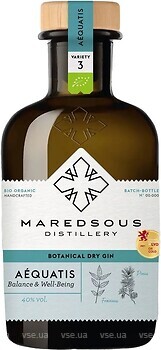 Фото Maredsous Distillery Aequatis 1 л