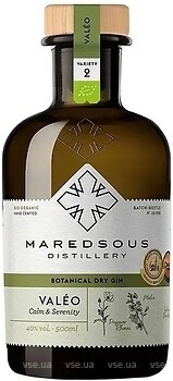 Фото Maredsous Distillery Valeo 1 л