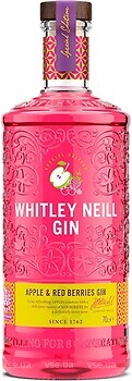 Фото Whitley Neill Apple & Red Berries 0.7 л