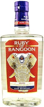 Фото Ruby of Rangoon Gin 0.7 л