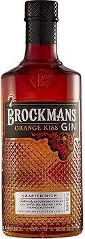 Фото Brockmans Orange Kiss 0.7 л