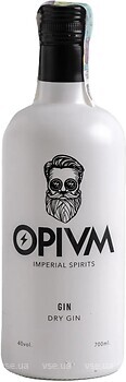 Фото Opivm Dry Gin 0.7 л