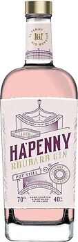 Фото Ha'penny Rhubarb Gin 0.7 л