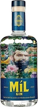 Фото Mil Gin Mediterranean Spirit 0.7 л