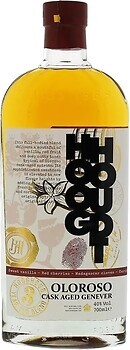 Фото Hooghoudt Oloroso Cask Aged Genever 0.7 л