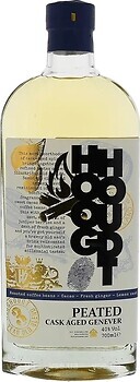 Фото Hooghoudt Peated Cask Aged Genever 0.7 л
