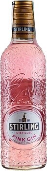 Фото Stirling Pink Gin 0.35 л