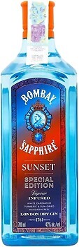 Фото Bombay Sapphire Sunset 0.7 л