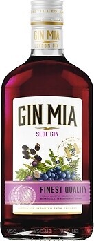 Фото Gin Mia Sloe Gin 0.7 л