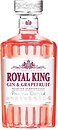 Фото Royal King Gin & Grapefruit 0.5 л
