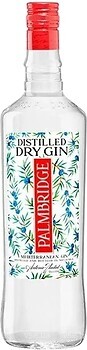 Фото Palmbridge Dry Gin 0.7 л