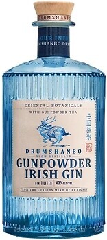 Фото Drumshanbo Gunpowder Irish Gin 1 л