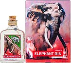 Фото Elephant Gin London Dry 0.5 л в подарунковій упаковці