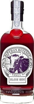 Фото Bertha's Revenge Sloe Gin 0.5 л
