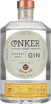 Фото Conker Spirit Dorset Dry Gin 0.7 л