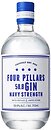 Фото Four Pillars Navy Strenght 0.7 л