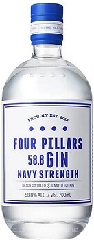 Фото Four Pillars Navy Strenght 0.7 л