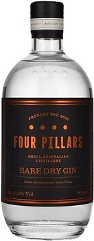 Фото Four Pillars Rare 0.7 л