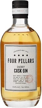 Фото Four Pillars Sherry Cask 0.5 л