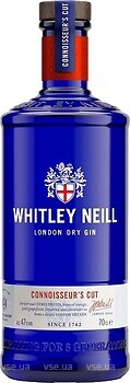 Фото Whitley Neill Connoisseur's Cut 0.7 л