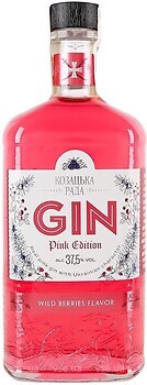 Фото Козацька Рада Pink Edition 0.7 л