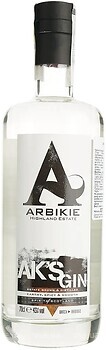 Фото Arbikie Ak's Gin 0.7 л