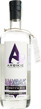 Фото Arbikie Kirsty's Gin 0.7 л