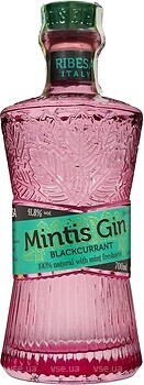 Фото Mintis Blackcurrant 0.7 л