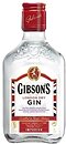 Фото Gibson's London Dry 0.2 л